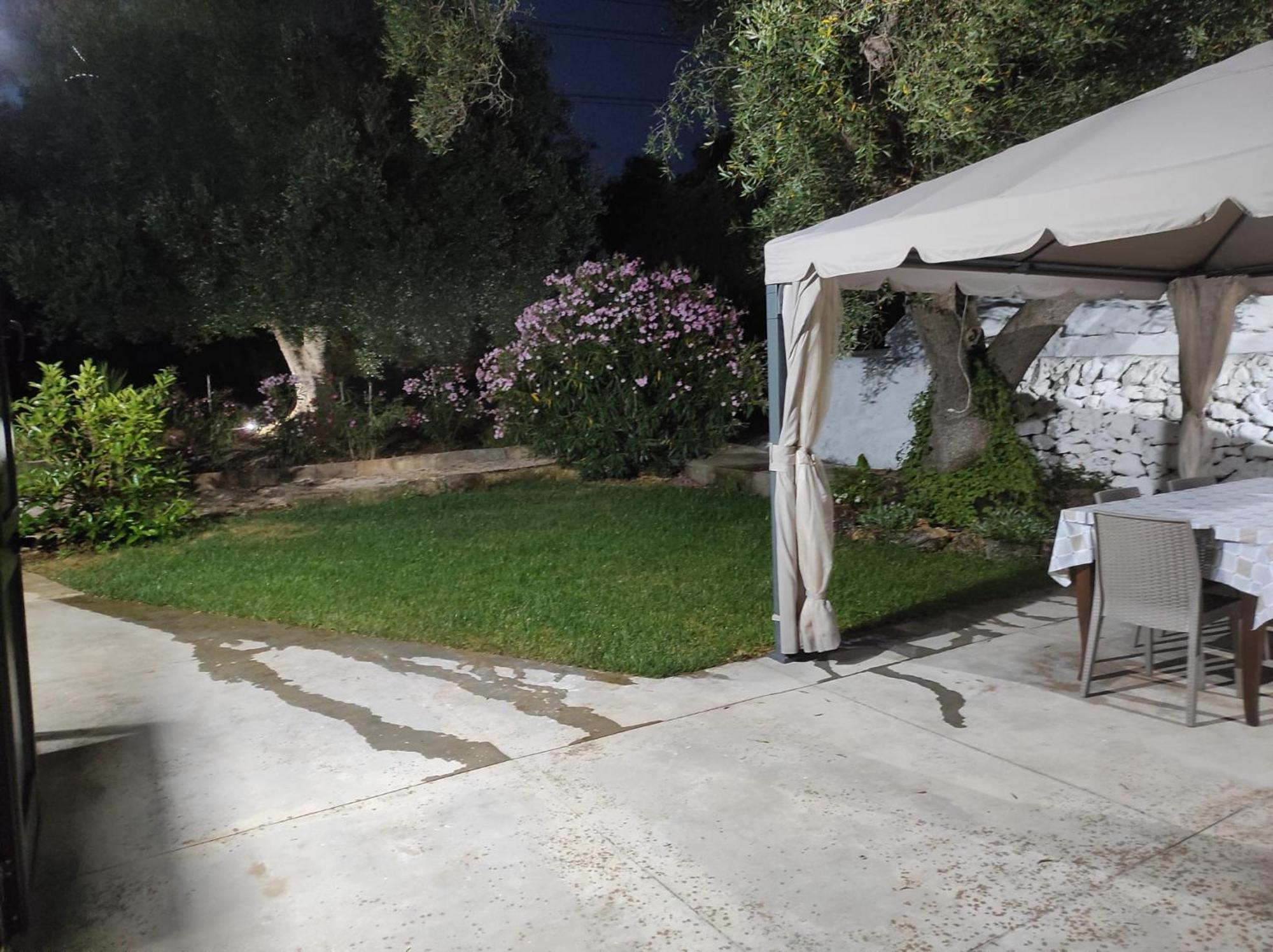Il Trullo Di Nonno Mingo Villa Ceglie Messapica Exterior photo