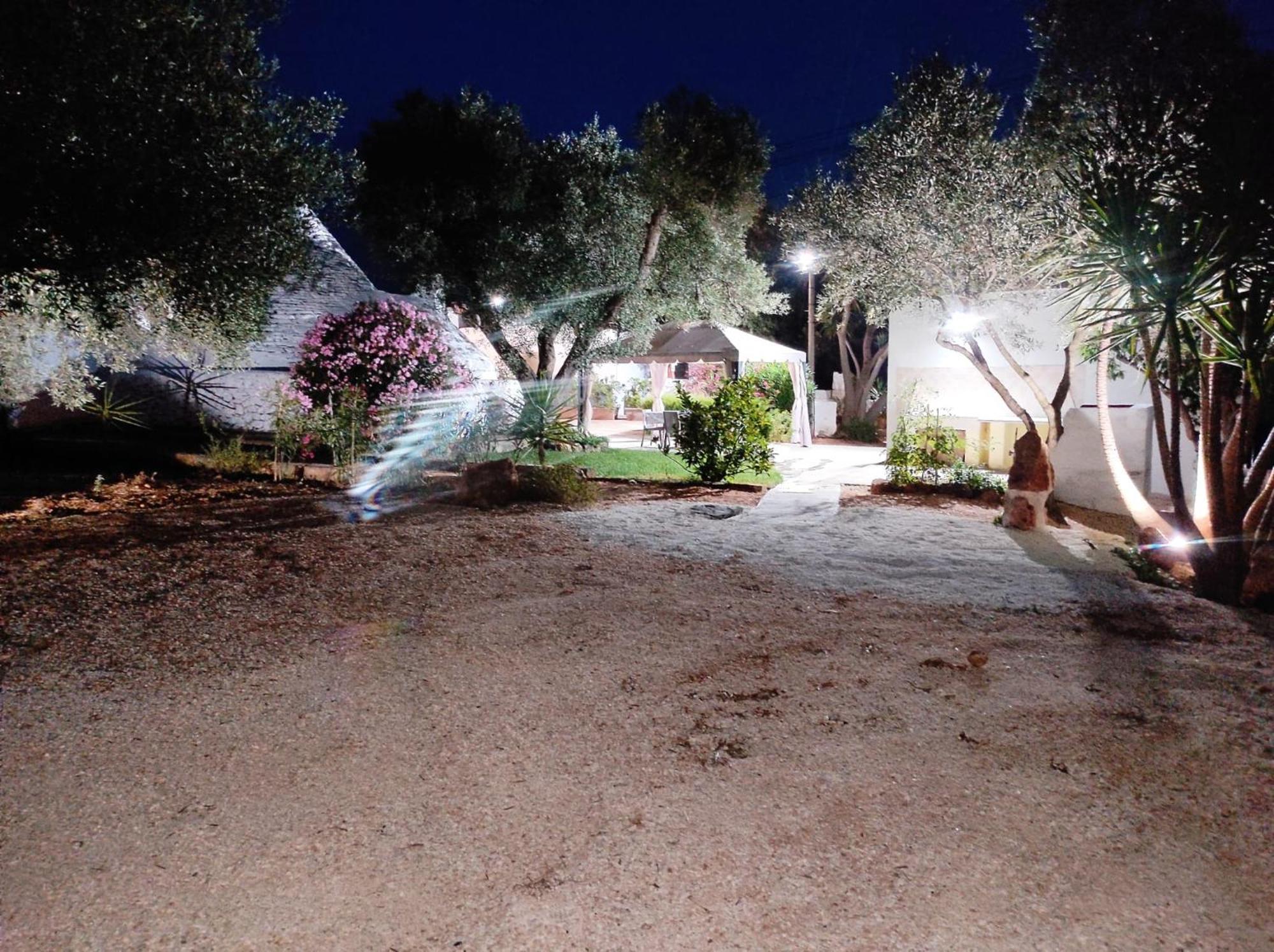 Il Trullo Di Nonno Mingo Villa Ceglie Messapica Exterior photo