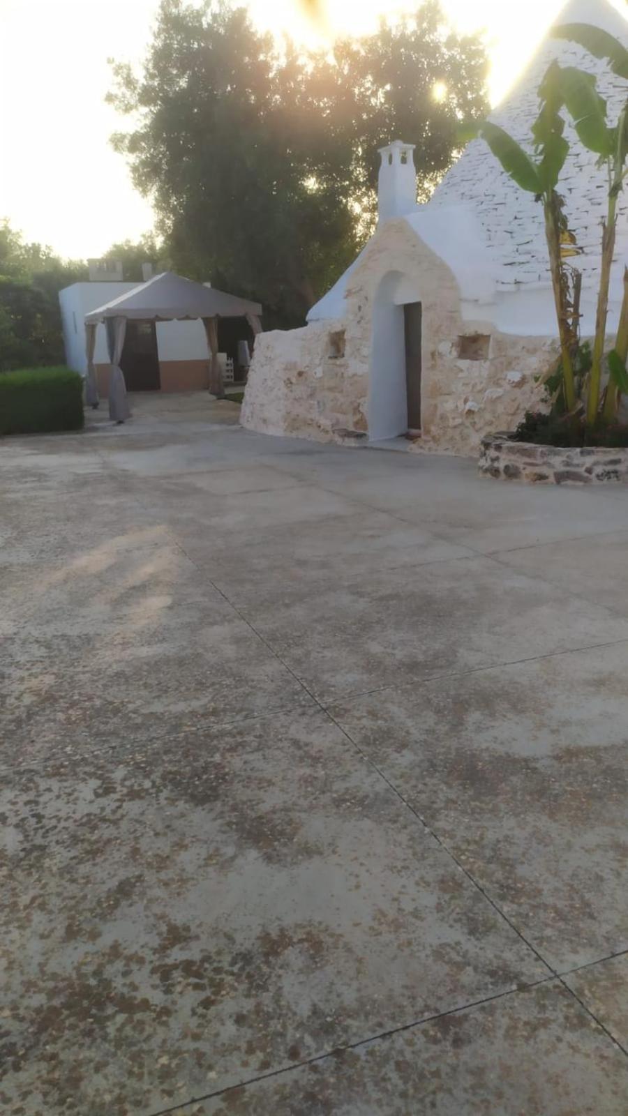 Il Trullo Di Nonno Mingo Villa Ceglie Messapica Exterior photo