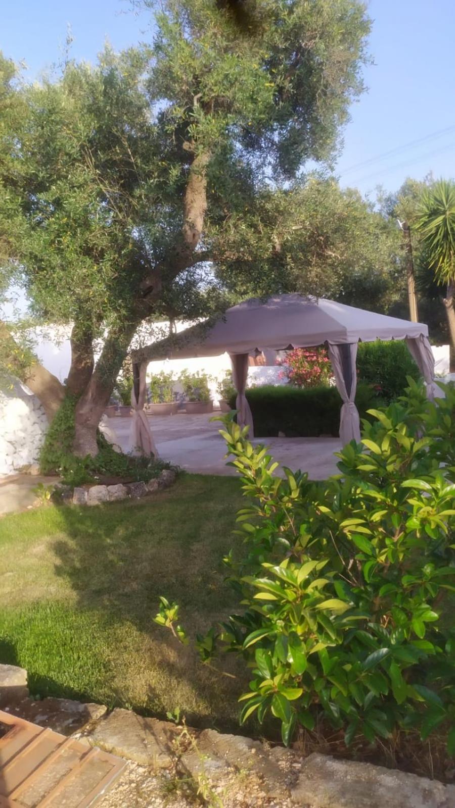 Il Trullo Di Nonno Mingo Villa Ceglie Messapica Exterior photo